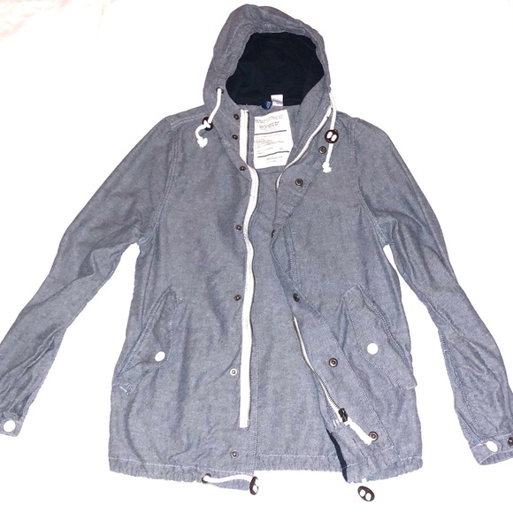 H&M Men’s zip up hoodie - Picture 1 of 5